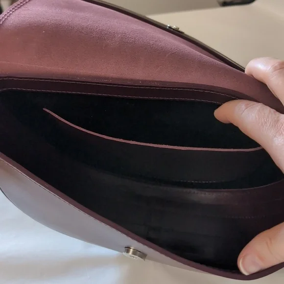 Bespoke Handmade Leather Purse - Picture 4 of 4